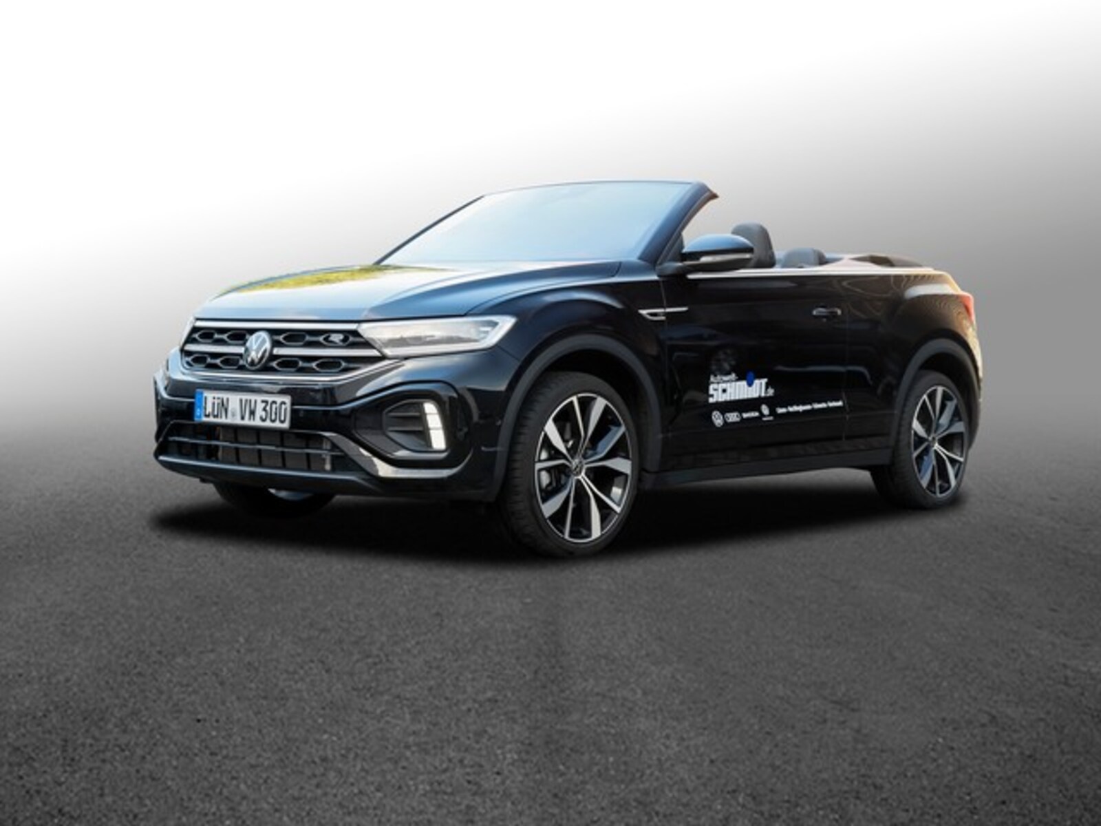 Volkswagen T-Roc Cabriolet