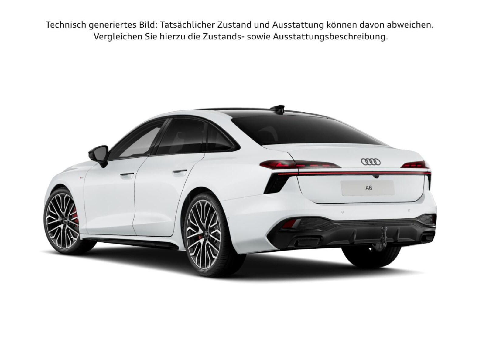 Audi A6 Limousine – Bild 6
