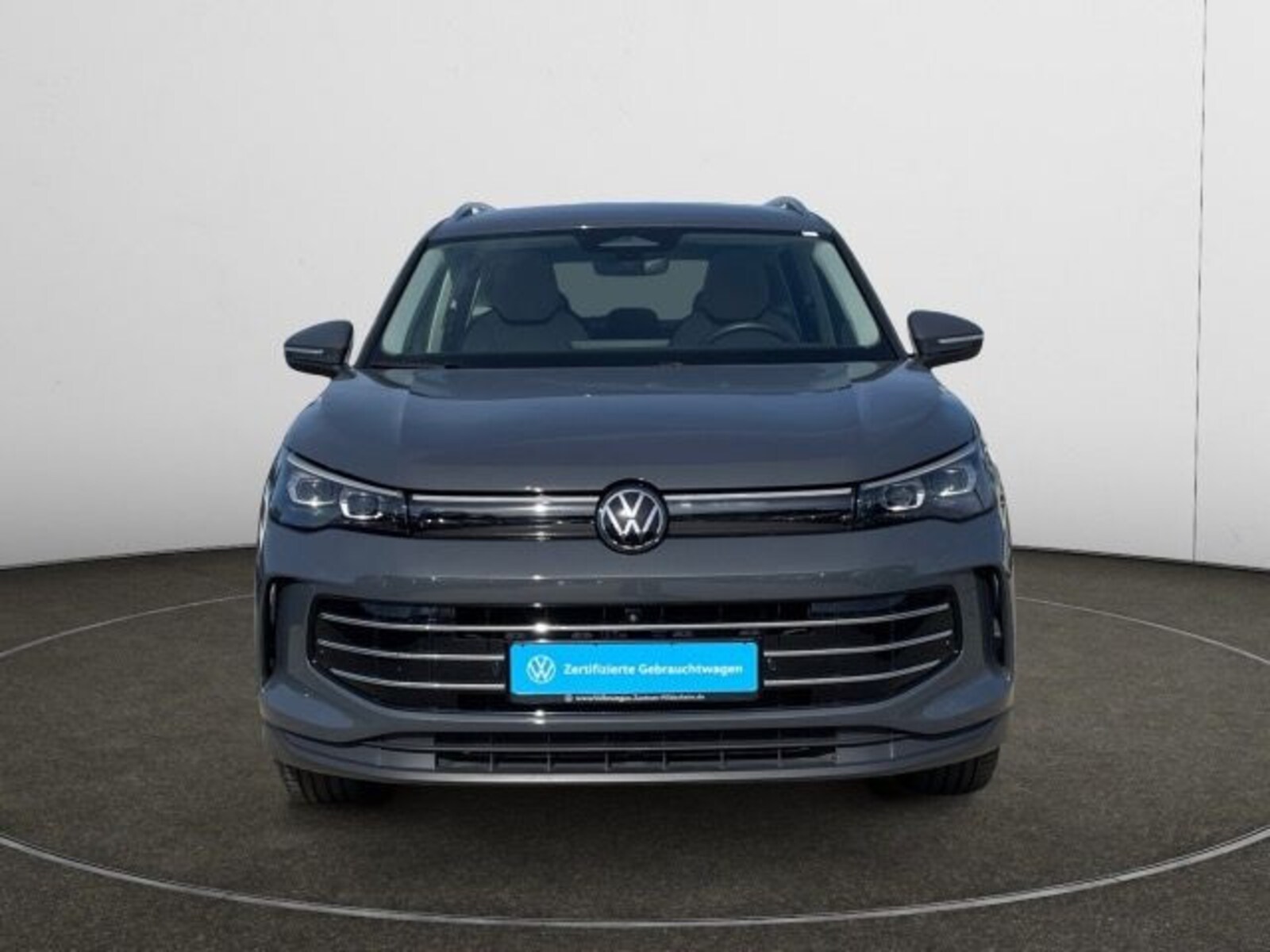 Volkswagen Tiguan – Bild 8