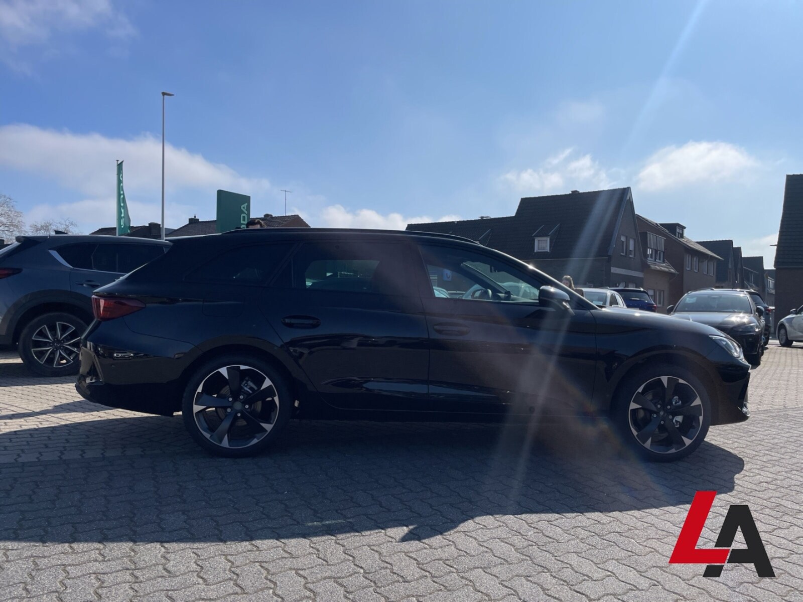 CUPRA Leon Sportstourer – Bild 4