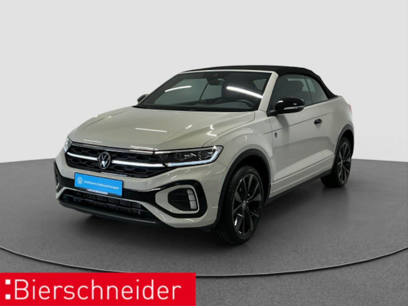 Volkswagen T-Roc Cabriolet – Bild 2