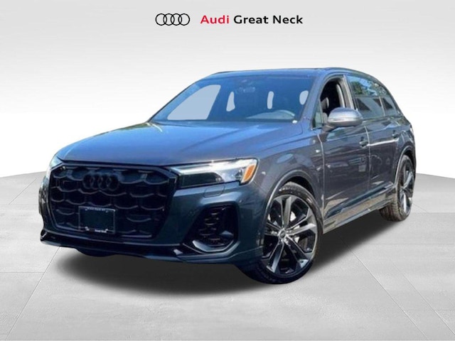 Photo of 2026 Audi Q7