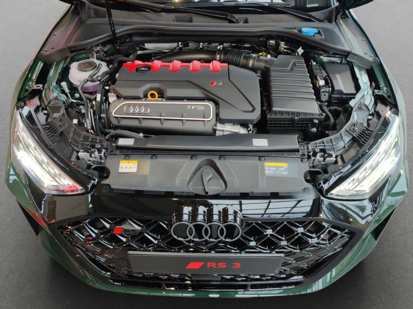 Audi RS 3 Sportback – Bild 17