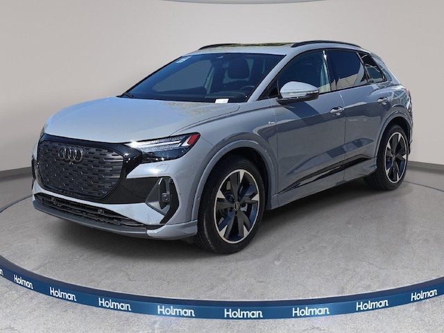 2024 Audi Q4 e-tron
