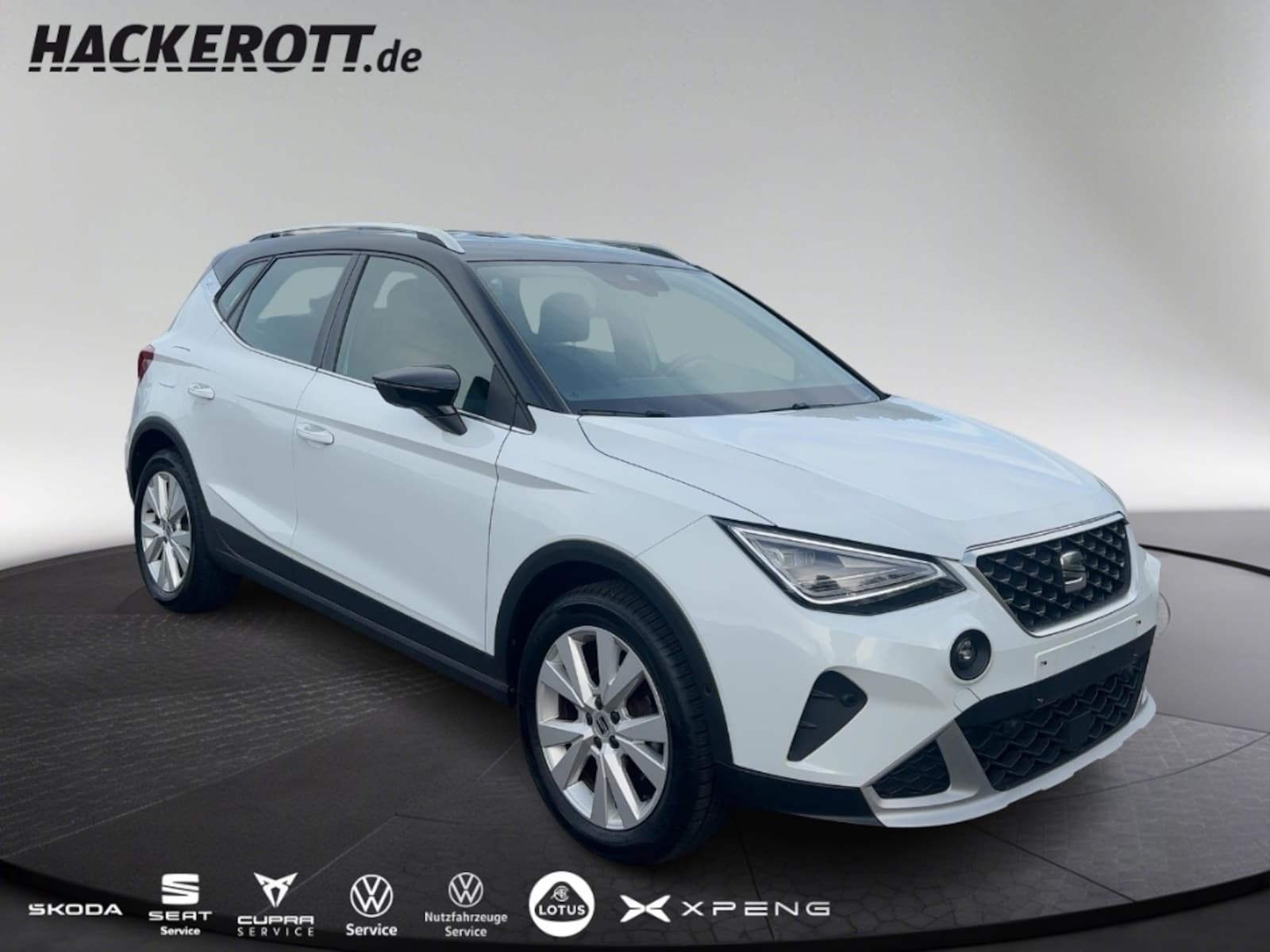 SEAT Arona – Bild 4