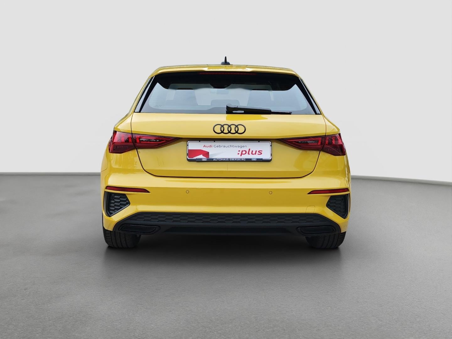 Bild über Audi A3 Sportback S line 35 TFSI Schaltgetriebe - für weitere Informationen kontaktieren Sie den Audi Partner