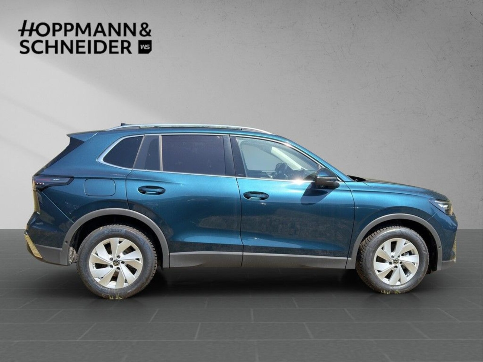 Volkswagen Tiguan – Bild 7