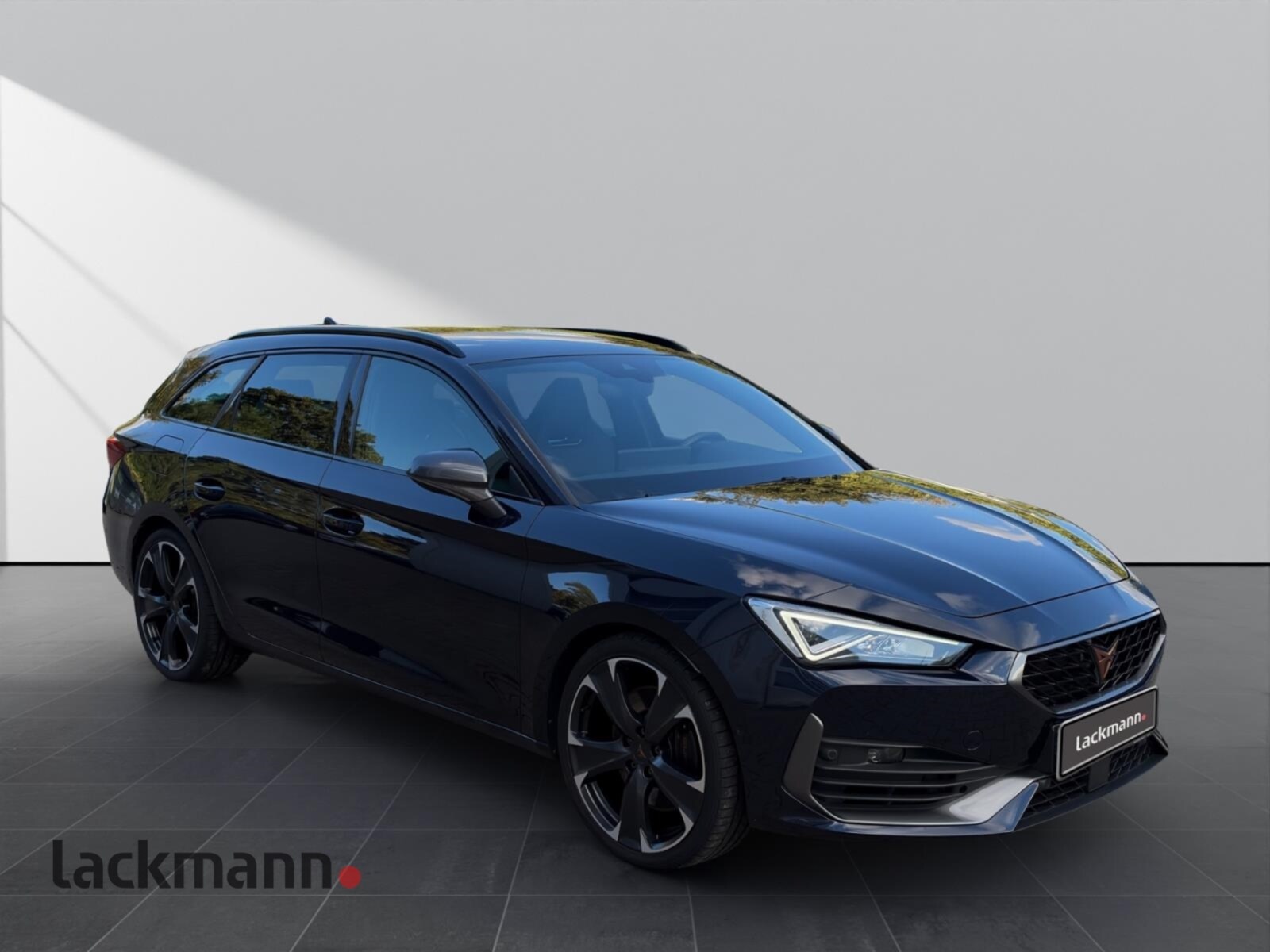 CUPRA Leon Sportstourer – Bild 3