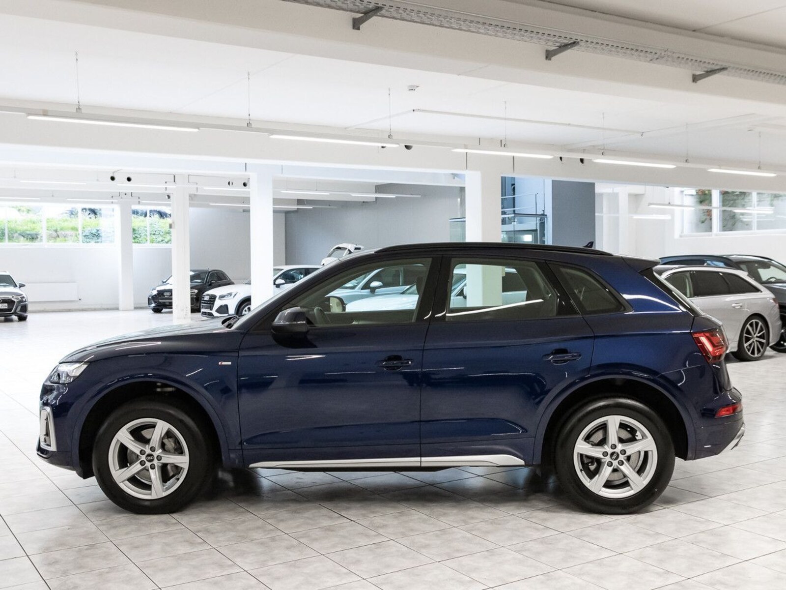 Audi Q5 – Bild 3