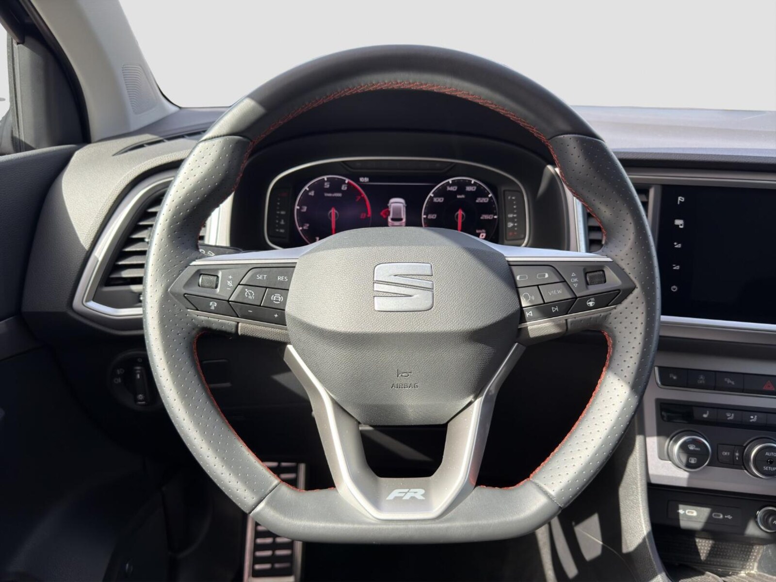 SEAT Ateca – Bild 12