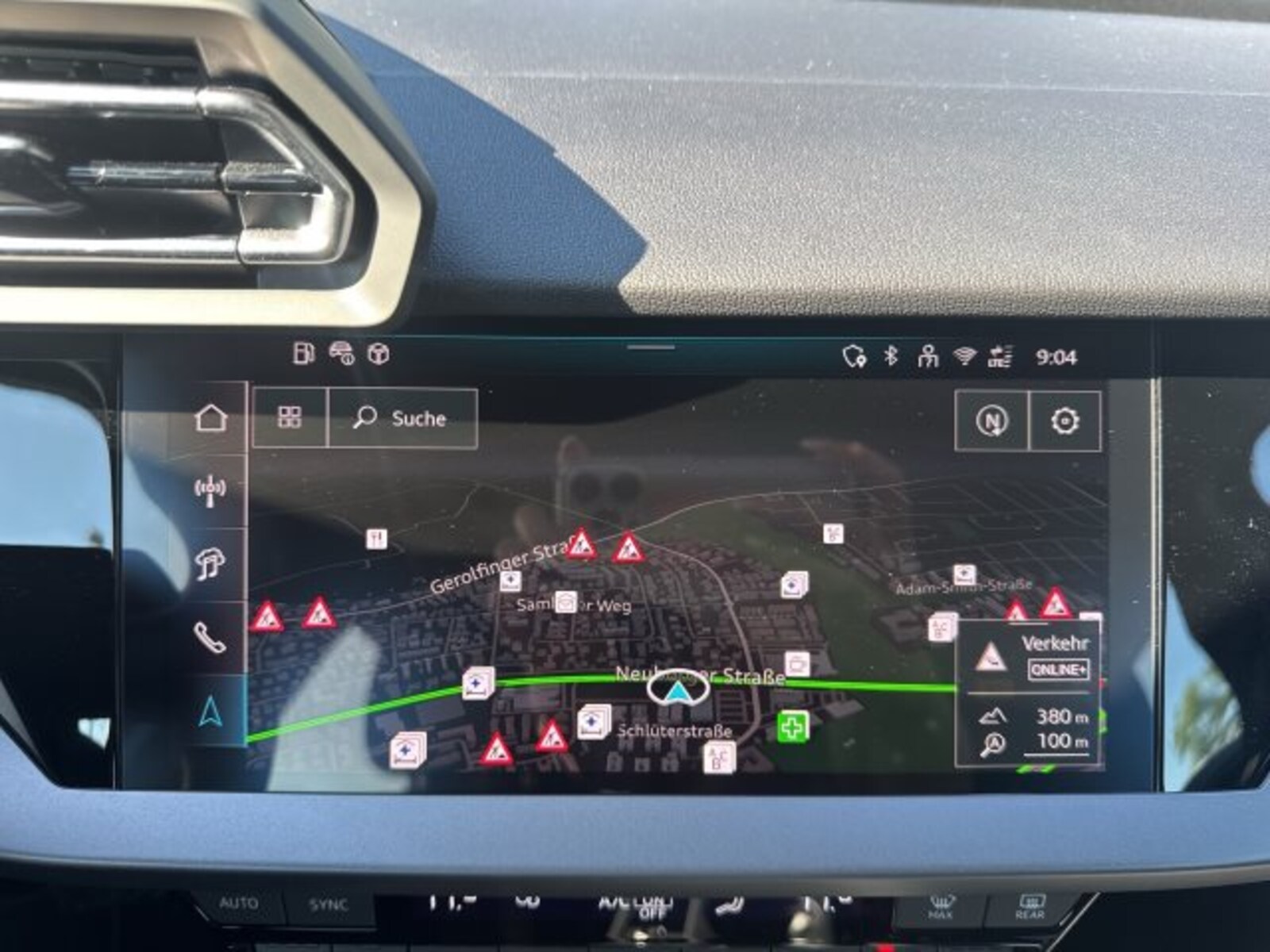Audi A3 Sportback – Bild 10