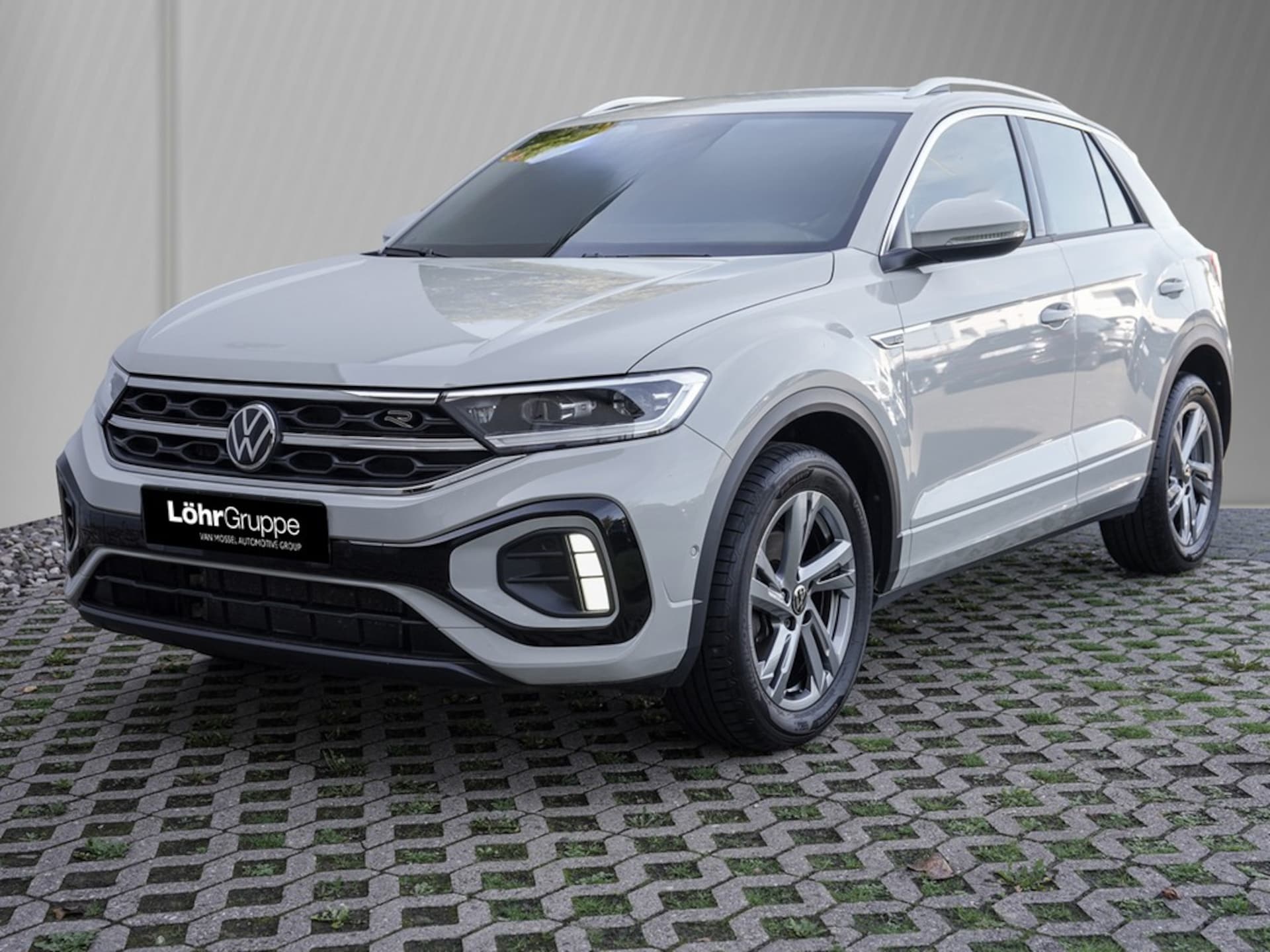 Volkswagen T-Roc 2024