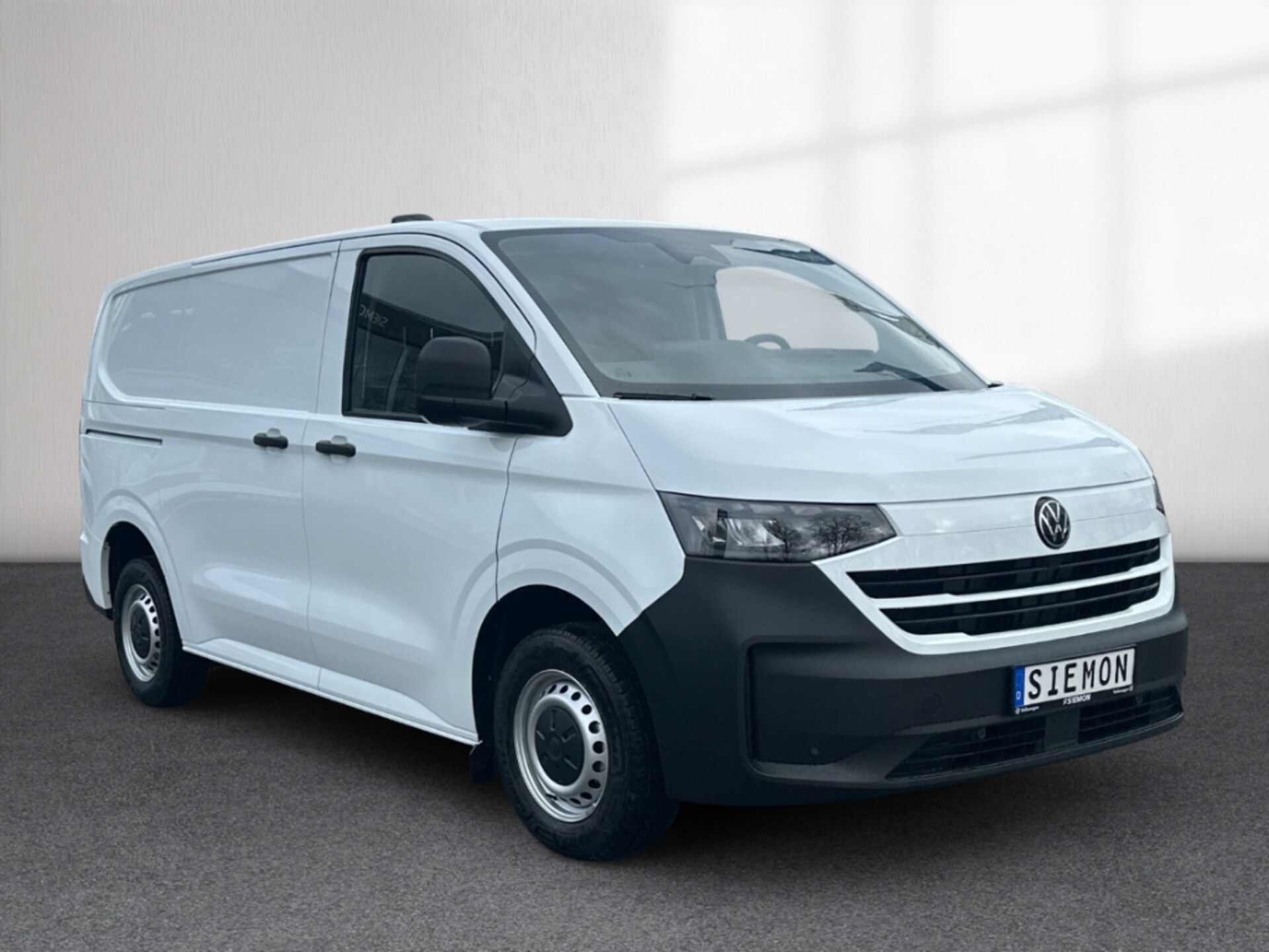 Volkswagen Transporter Kasten kurzer Radstand