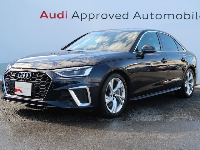 Image about Audi A4 Sedan 45 TFSI quattro S line 183(249) kW(PS) S tronic