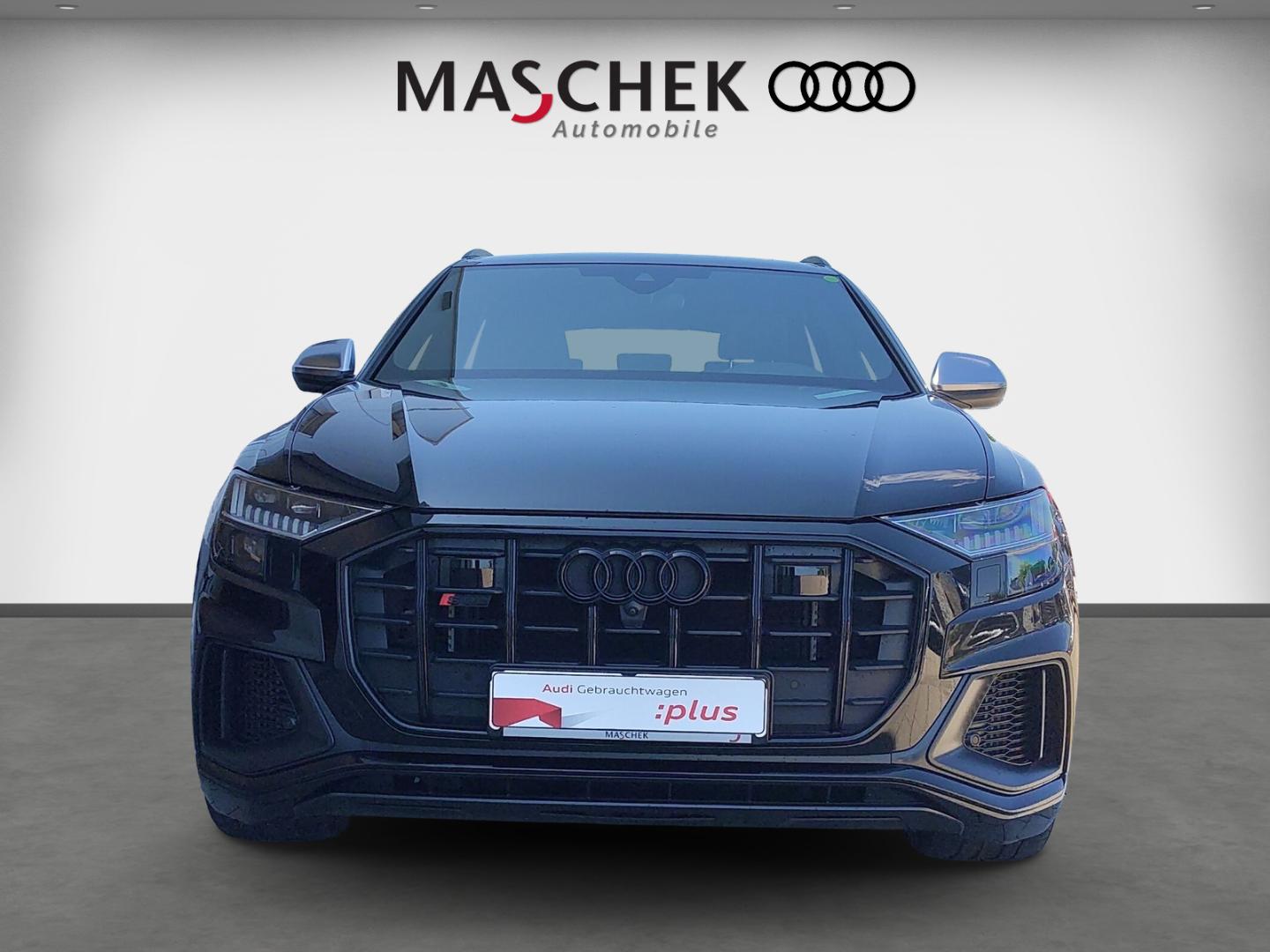 Image about Audi SQ8 TFSI quattro tiptronic