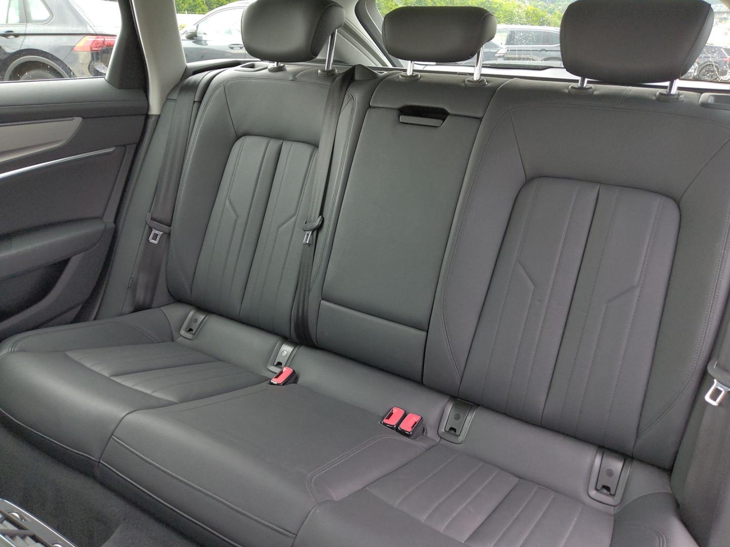 Image about Audi A6 Avant 50 TDI quattro tiptronic