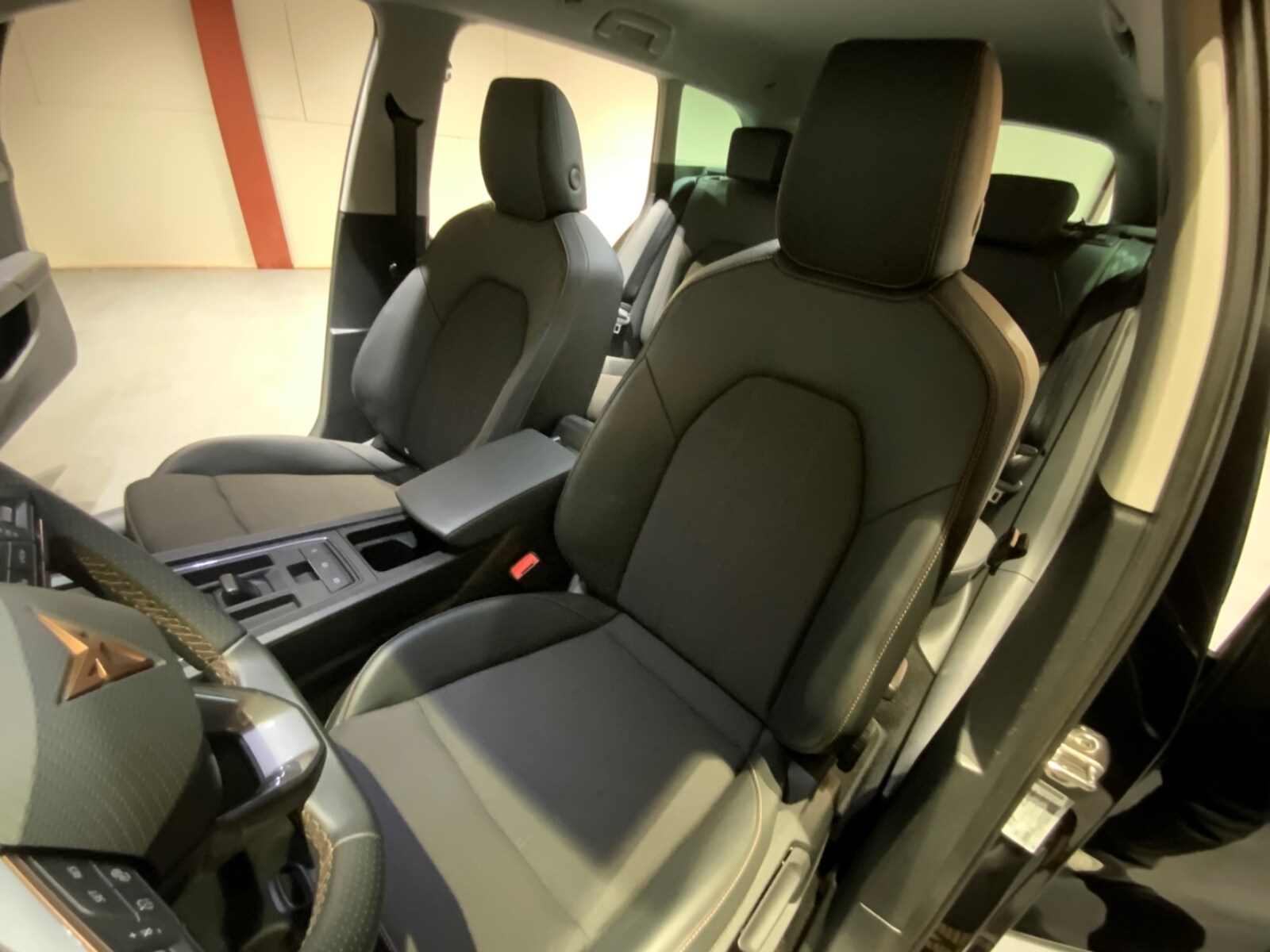 CUPRA Leon Sportstourer – Bild 12