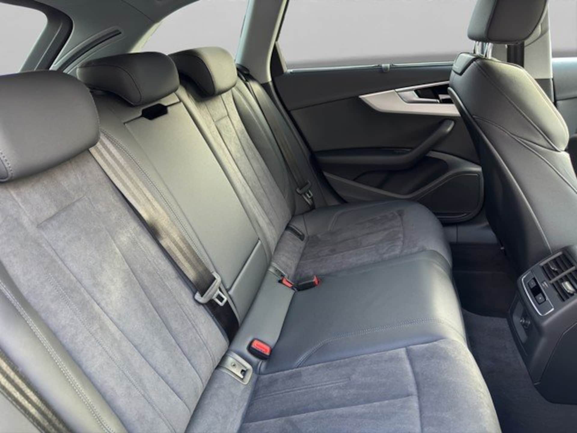 Audi A4 Avant Advanced
