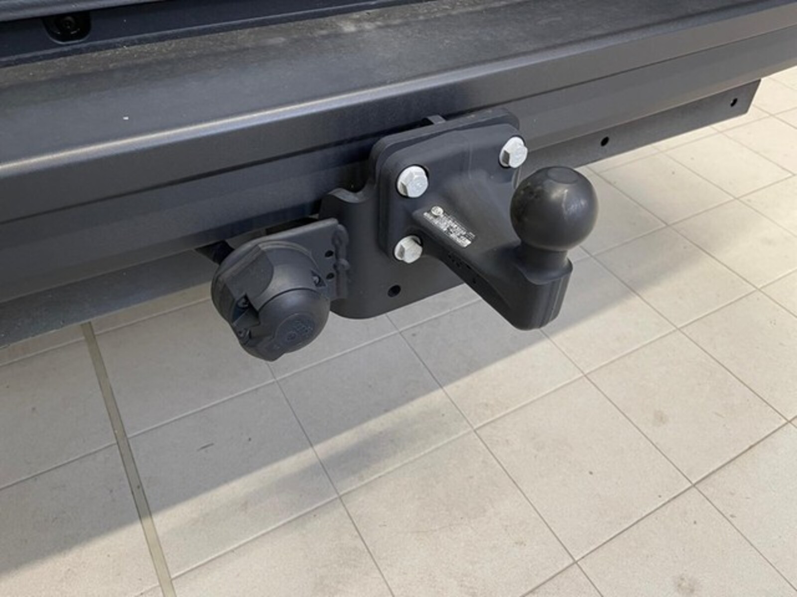 Volkswagen Crafter Kasten mittlerer Radstand – Bild 11