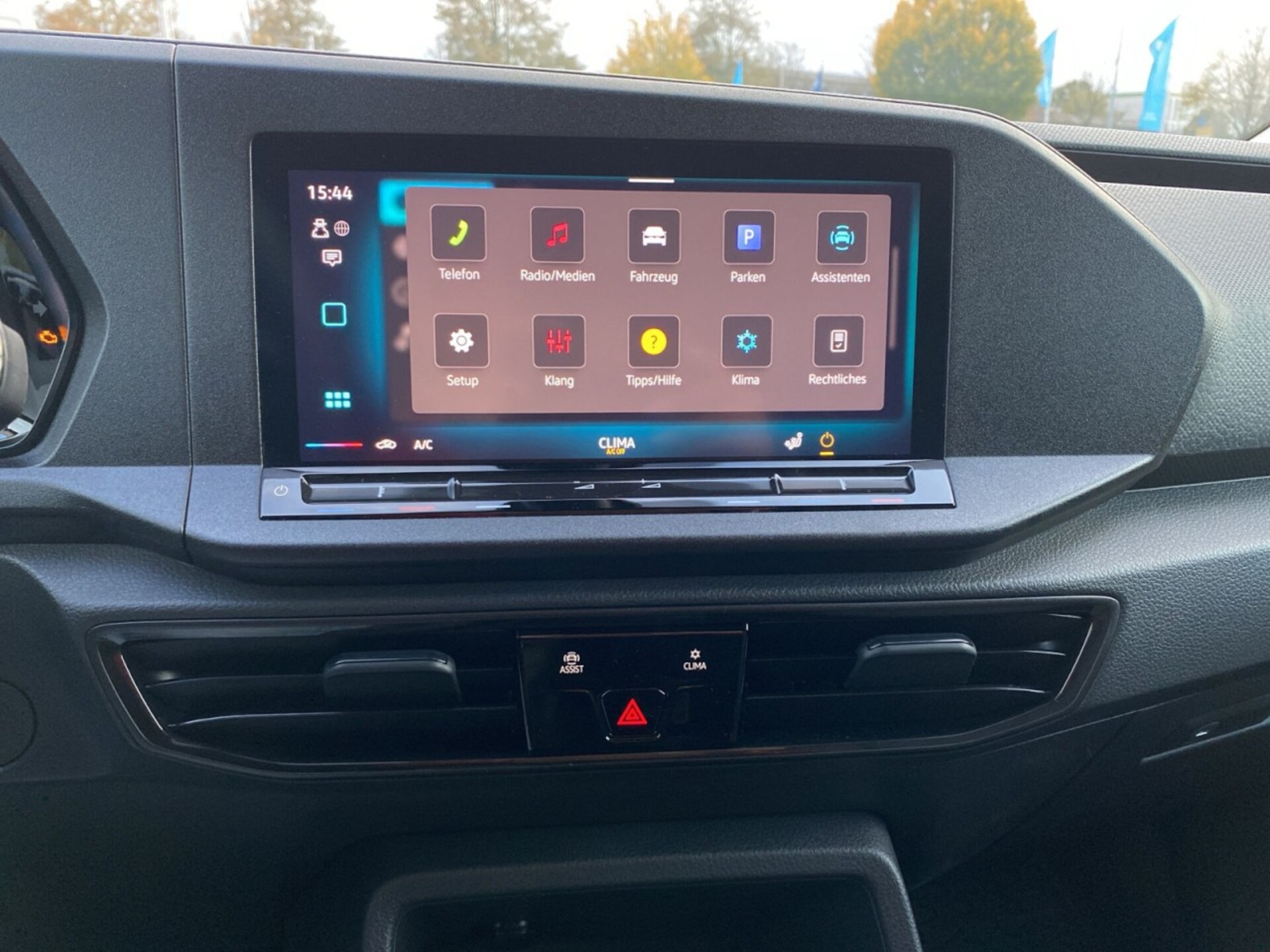 Volkswagen Caddy Cargo