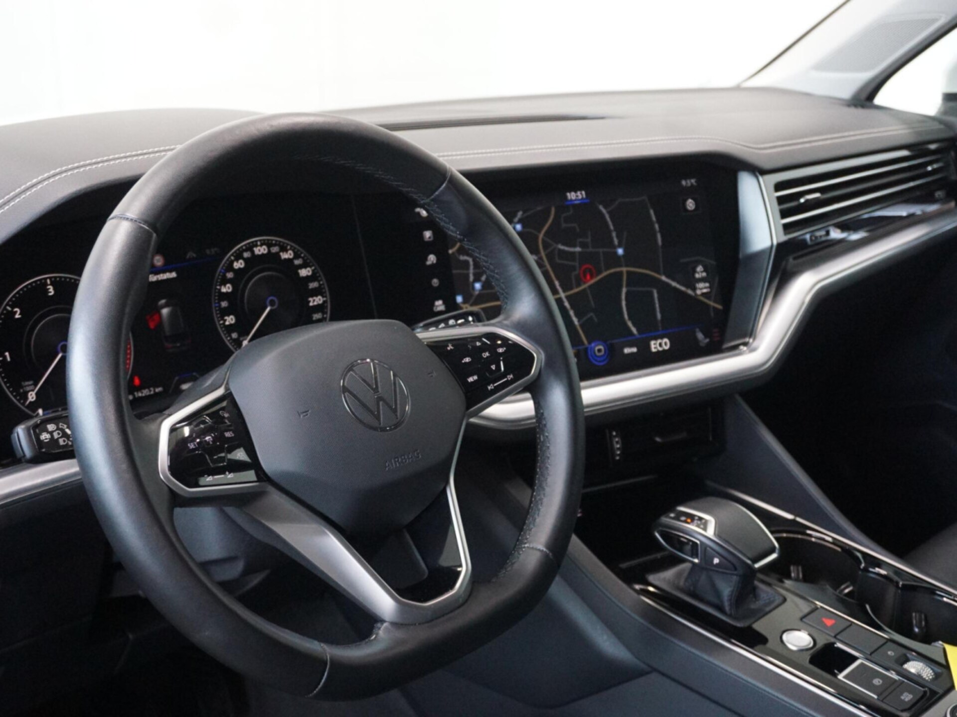 Volkswagen Touareg Elegance