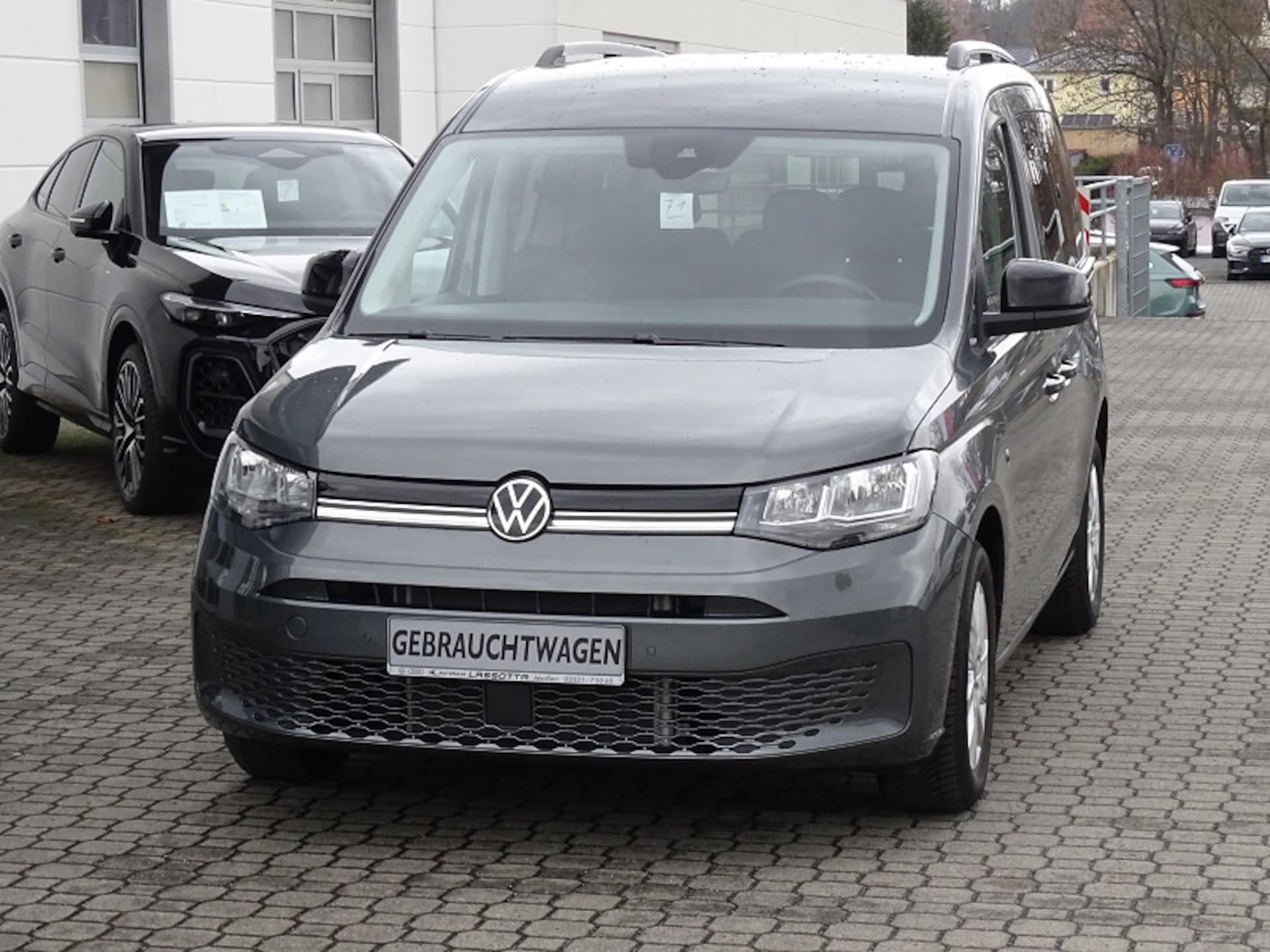 Volkswagen Caddy Life