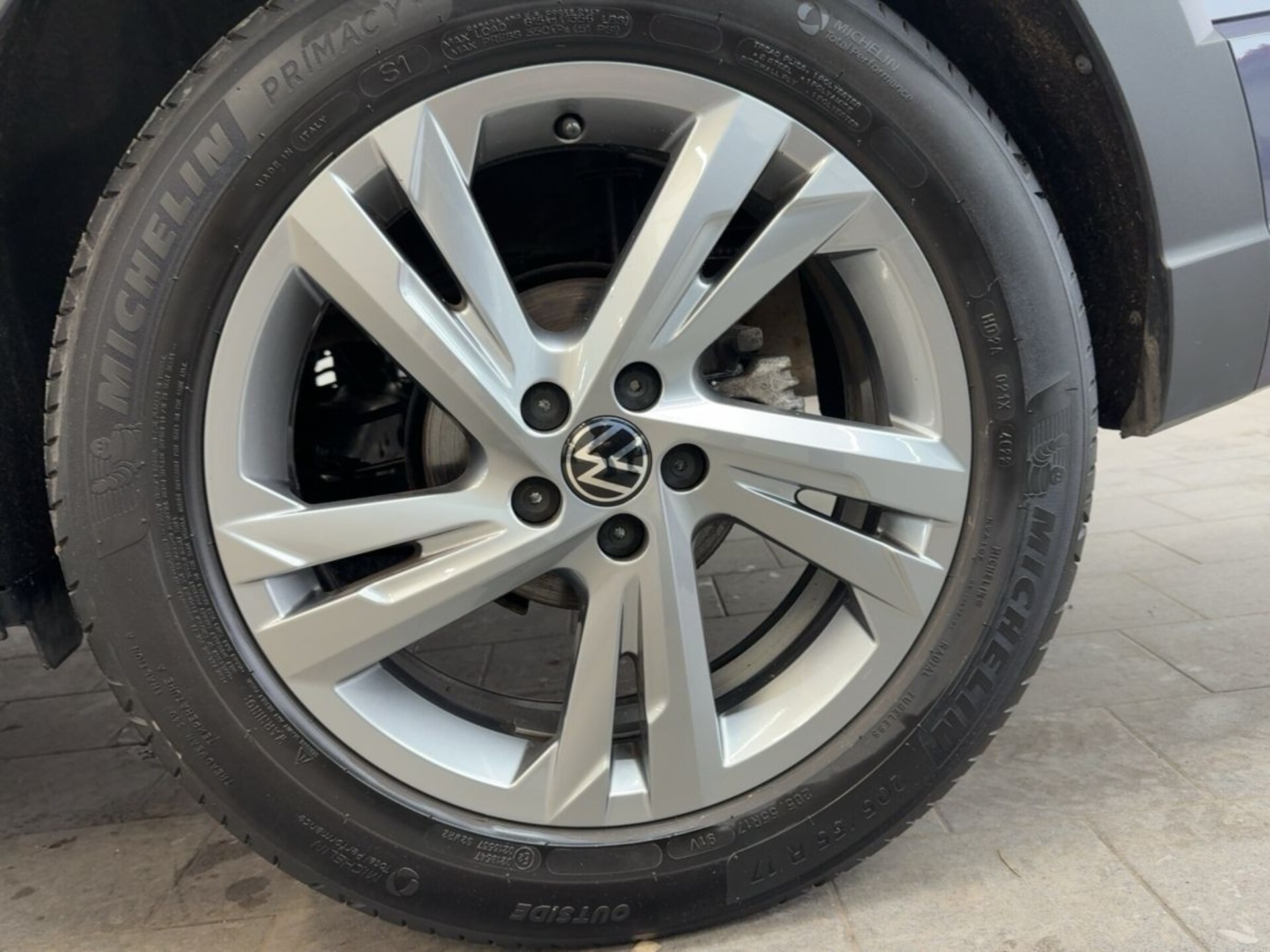 Volkswagen Taigo R-Line
