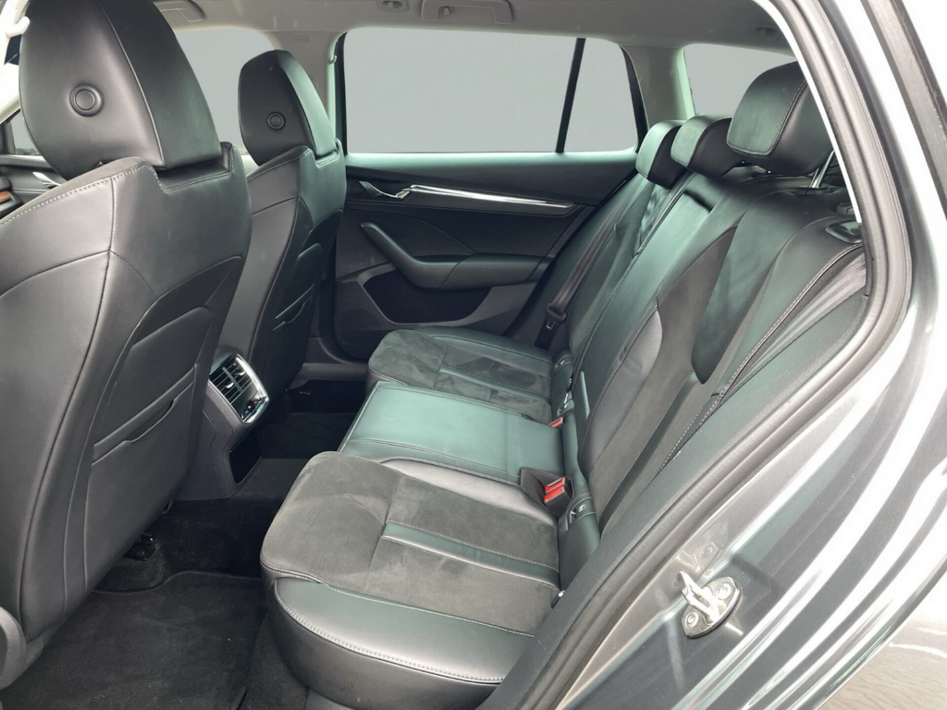 Skoda Octavia Combi SCOUT