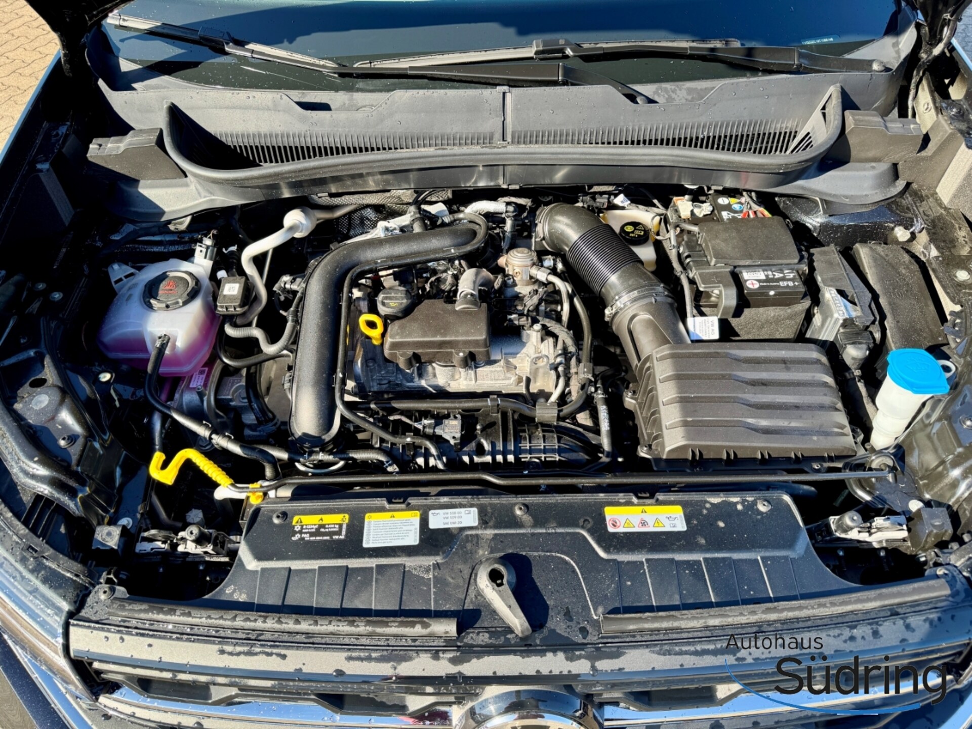 Volkswagen T-Cross Life