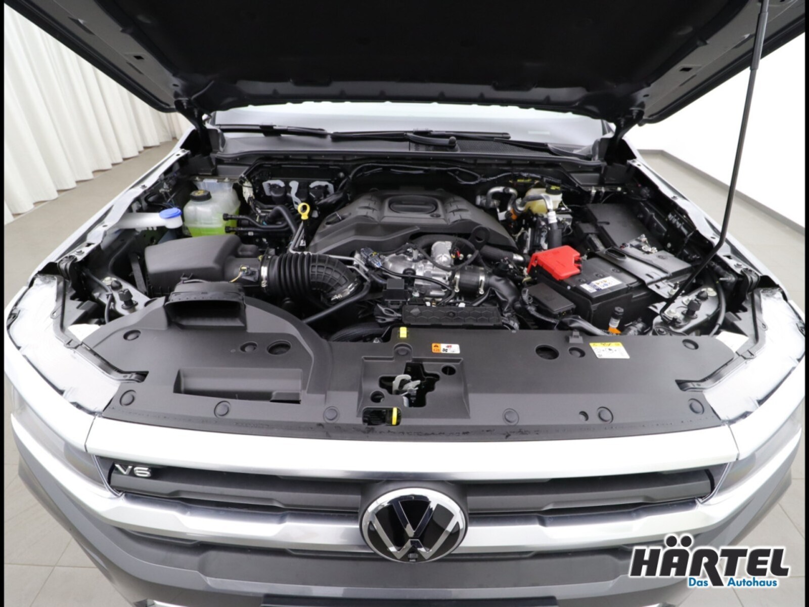 Volkswagen Amarok DoubleCab – Bild 5