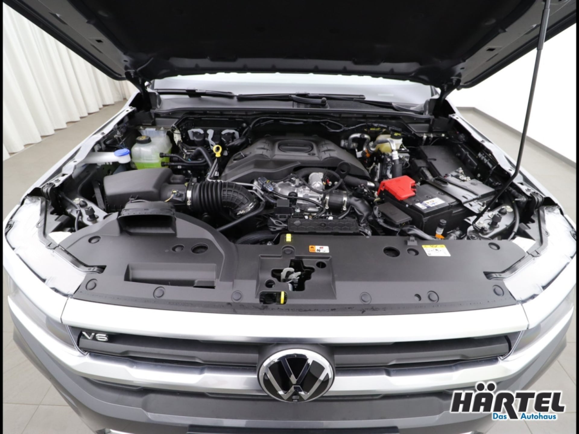 Volkswagen Amarok DoubleCab Style