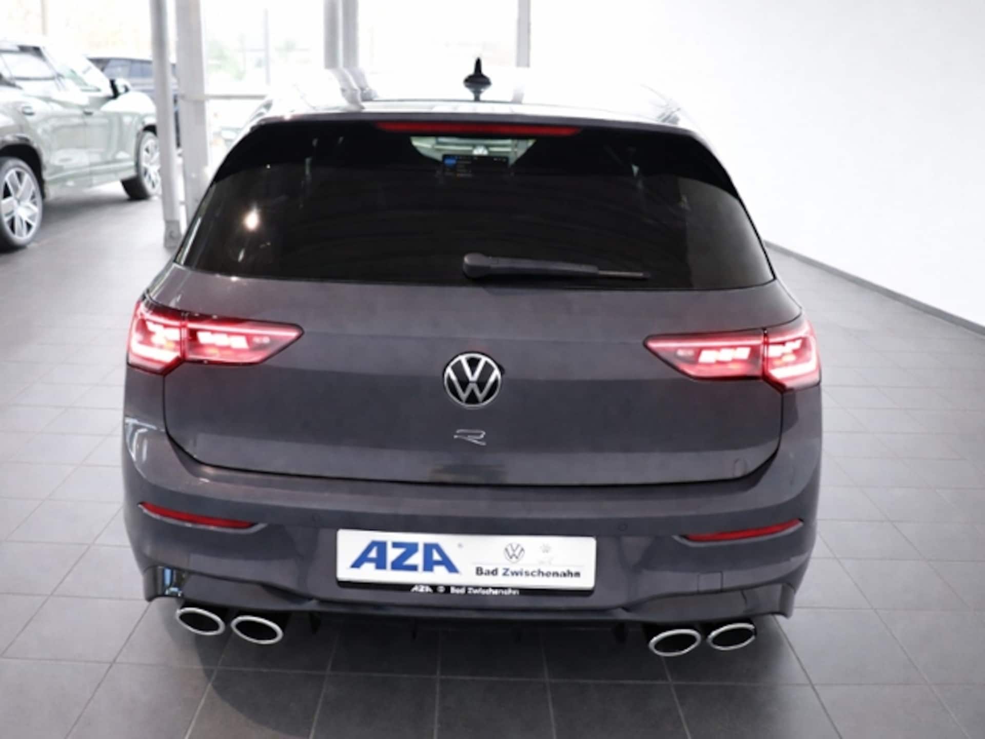Volkswagen Golf R