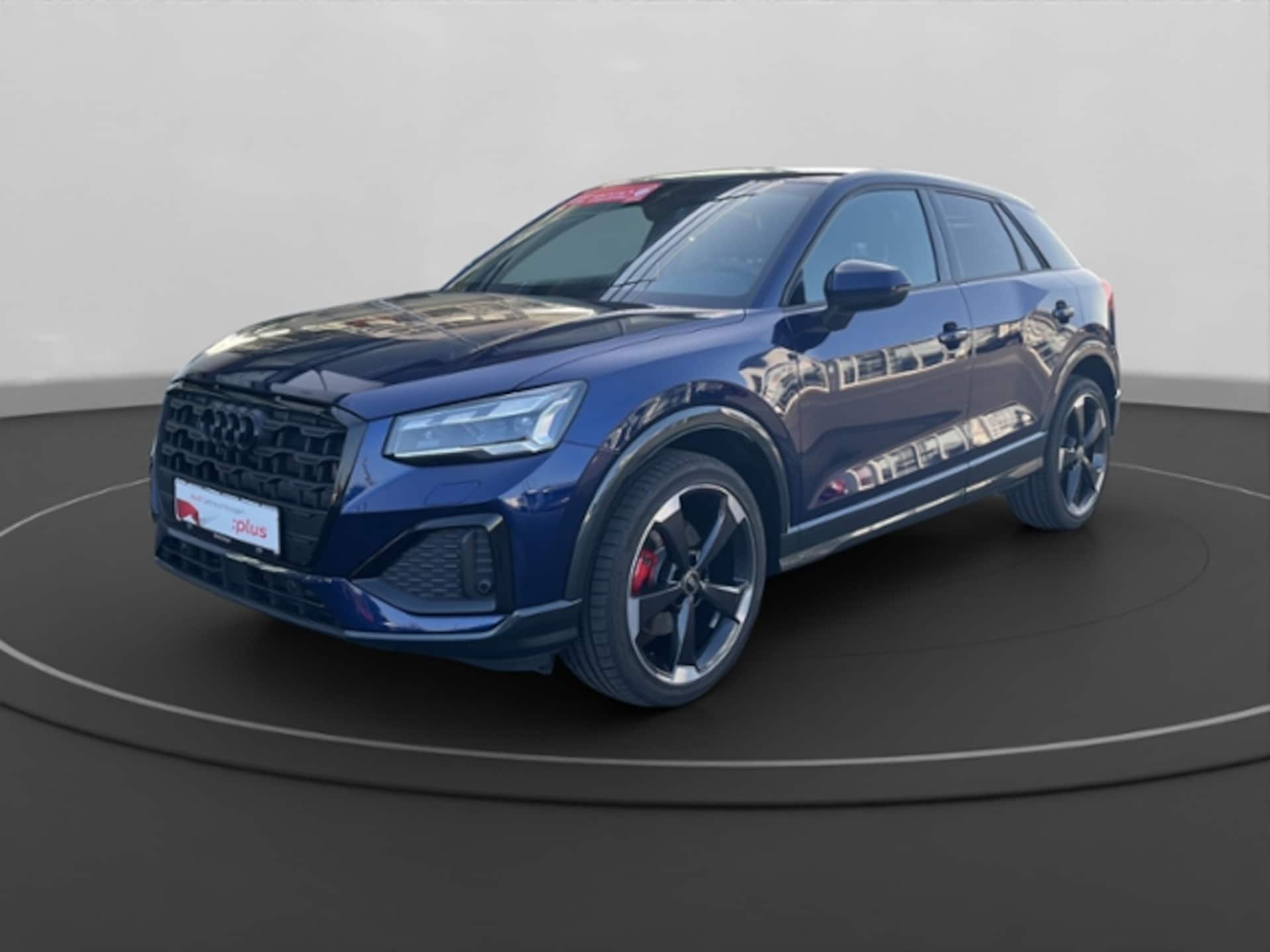 Audi Q2 Advanced