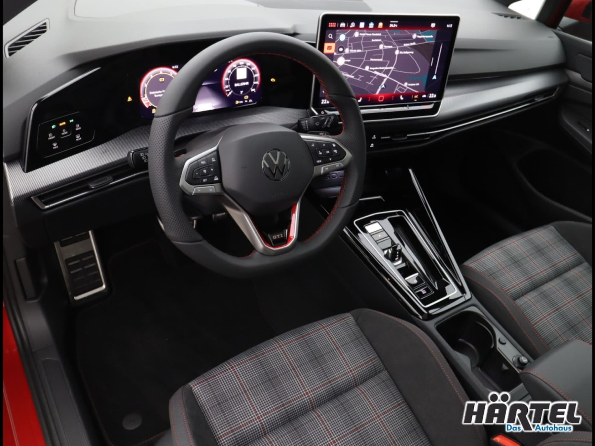 Volkswagen Golf GTI