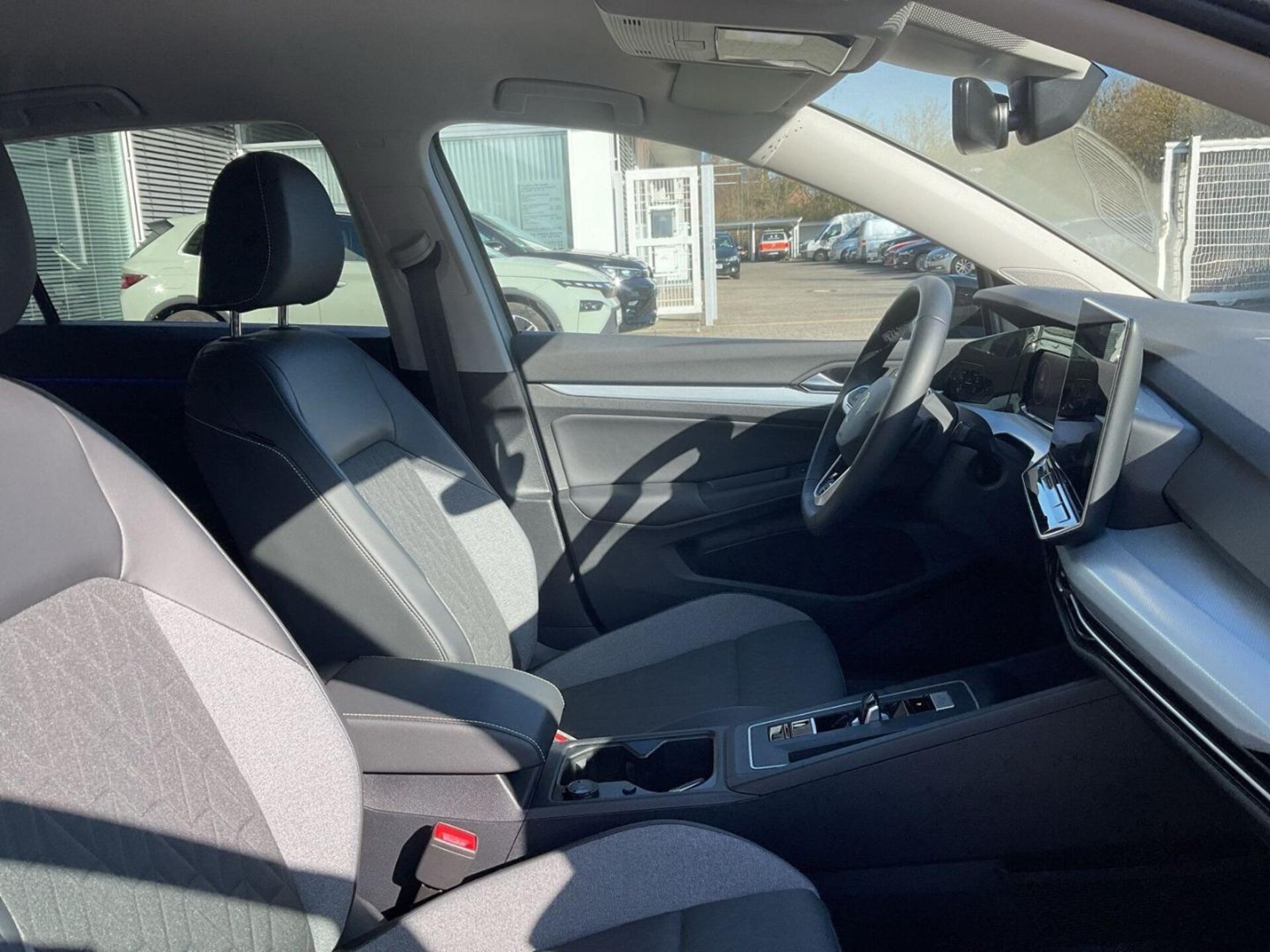 Volkswagen Golf Goal