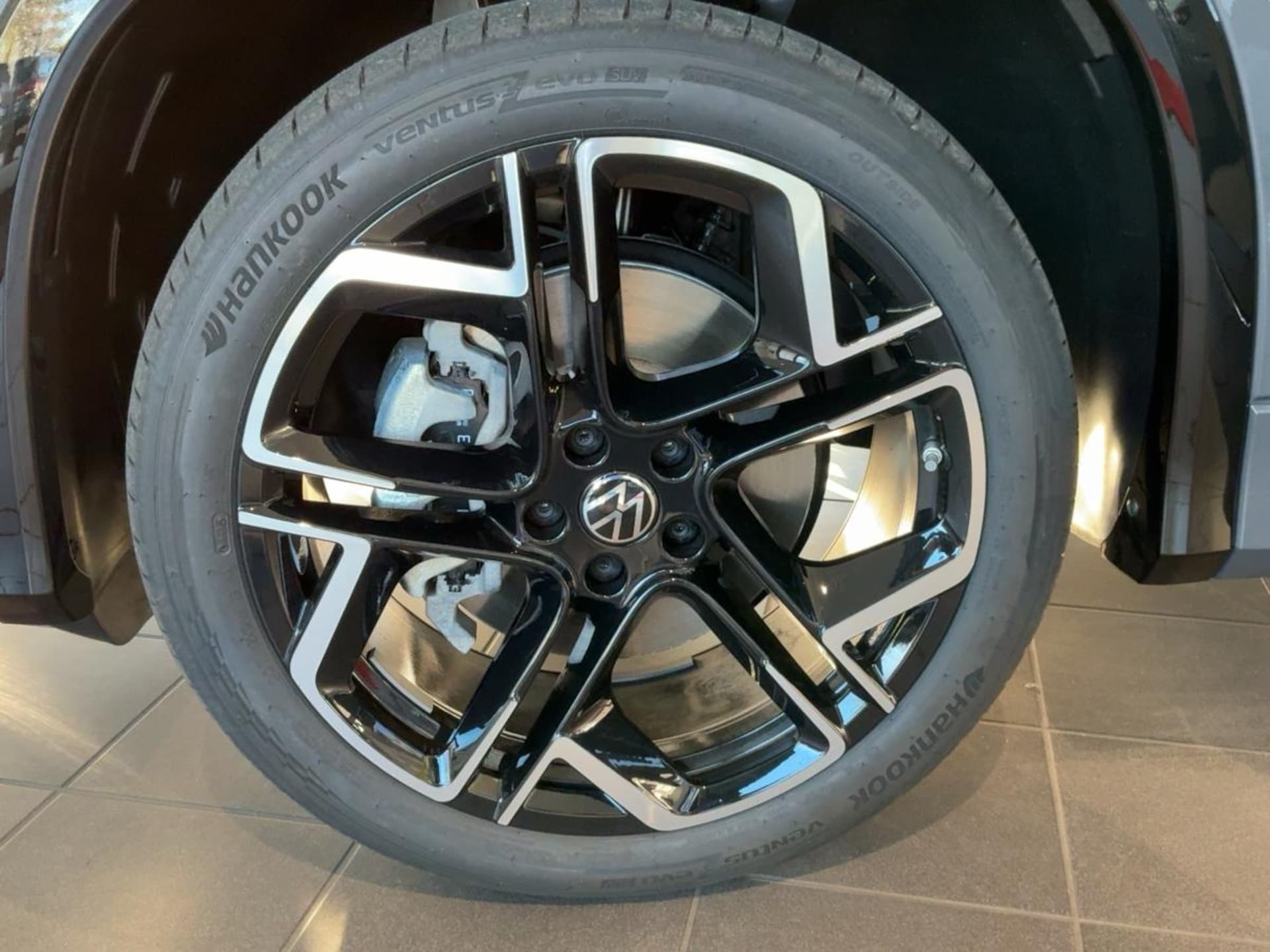 Volkswagen Tayron R-Line