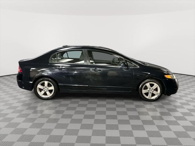Used 2008 Honda Civic EX with VIN 1HGFA16838L094378 for sale in Brooklyn, NY