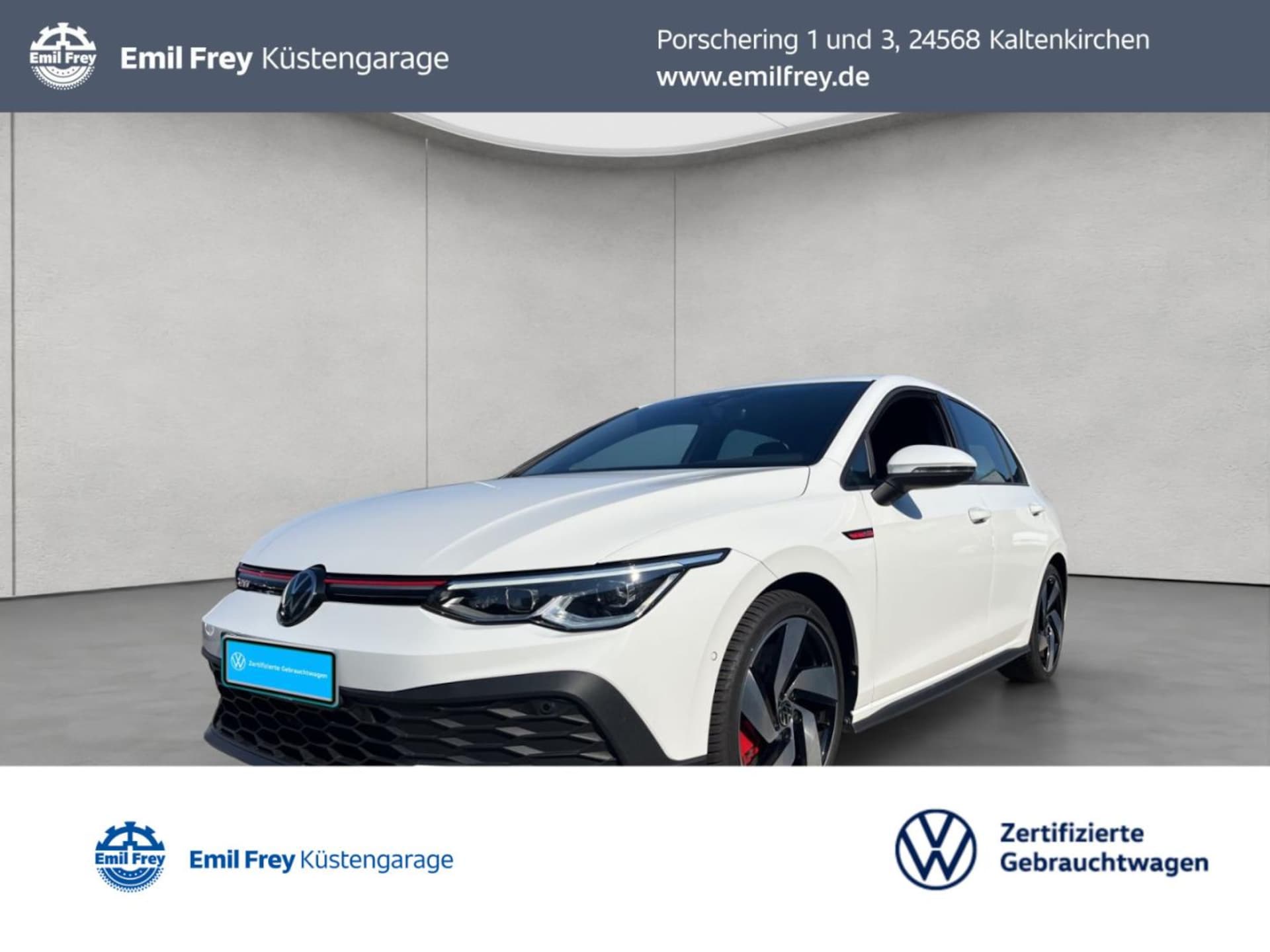 Volkswagen Golf GTI Clubsport