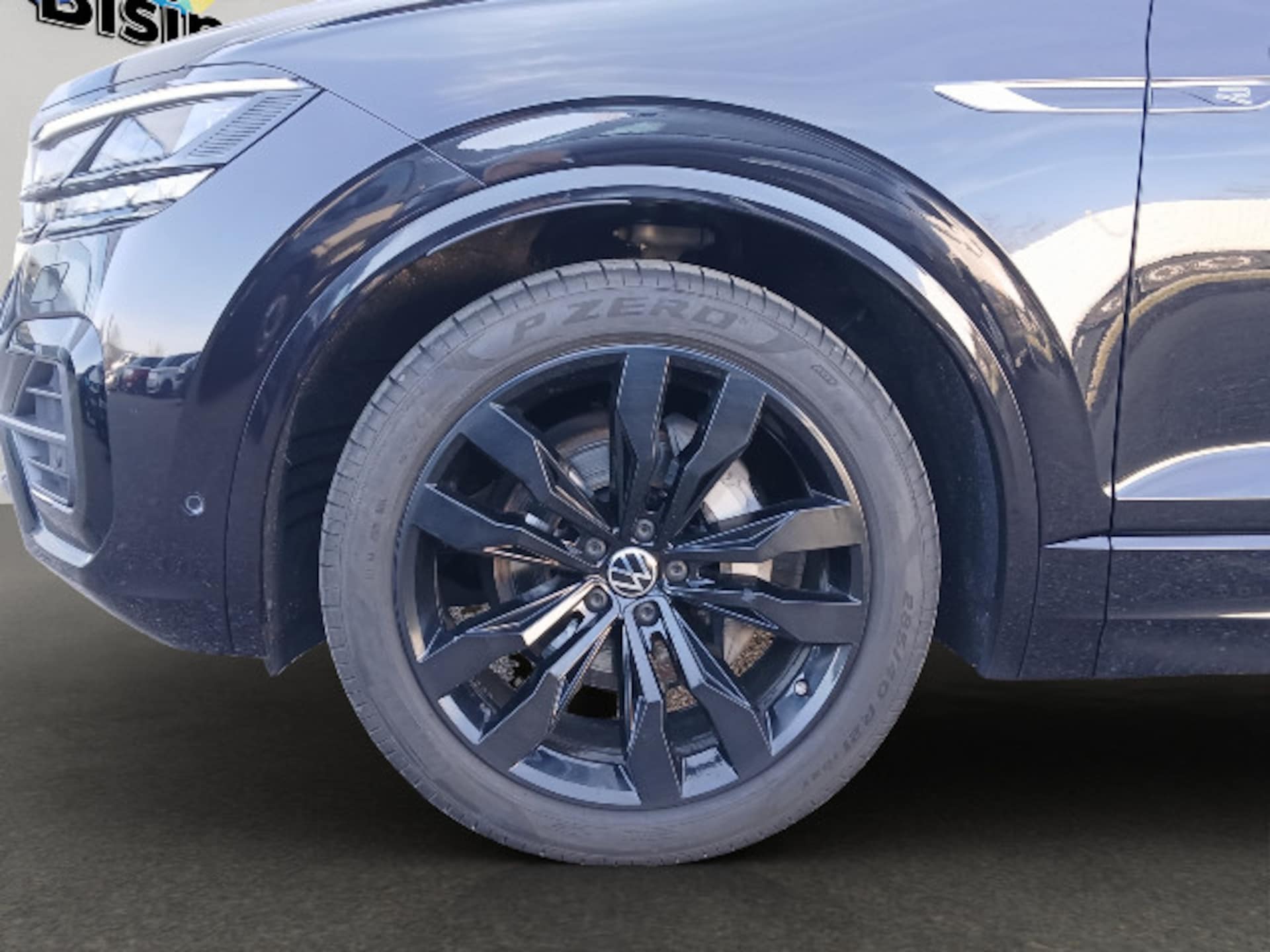 Volkswagen Touareg R-Line