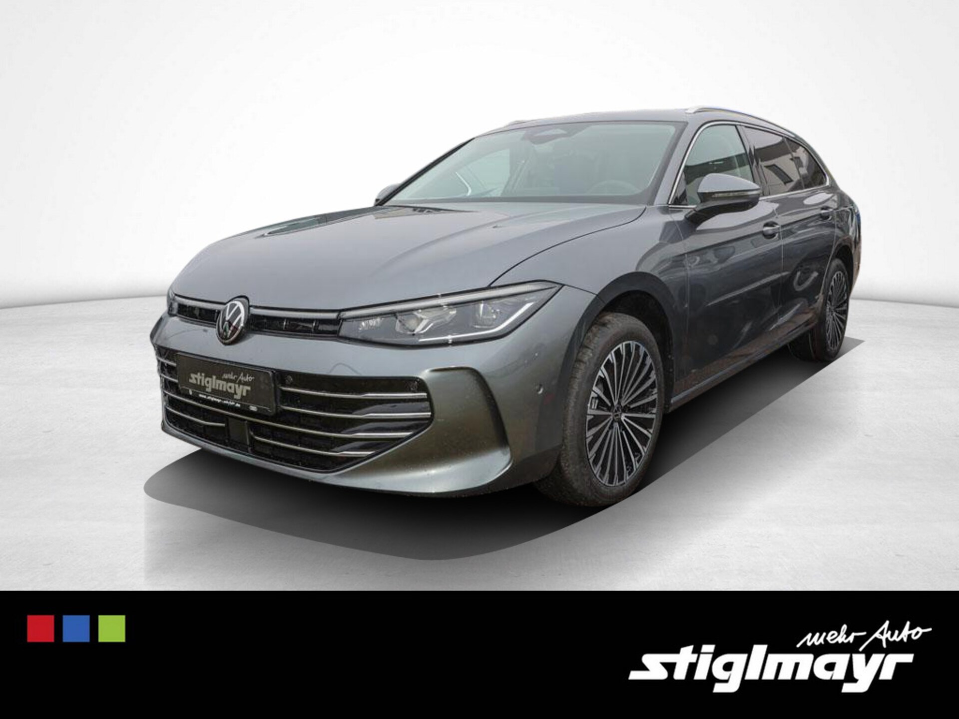 Volkswagen Passat Elegance