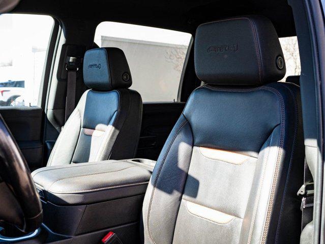 2023 GMC Sierra 2500HD AT4 - Photo 23