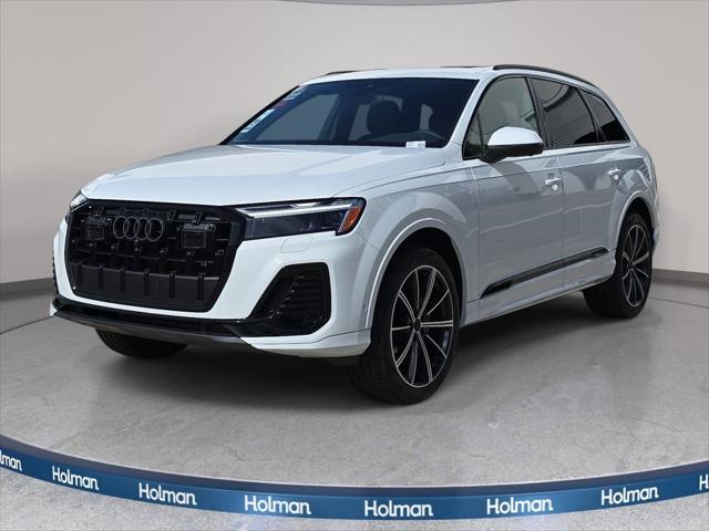 2026 Audi Q7