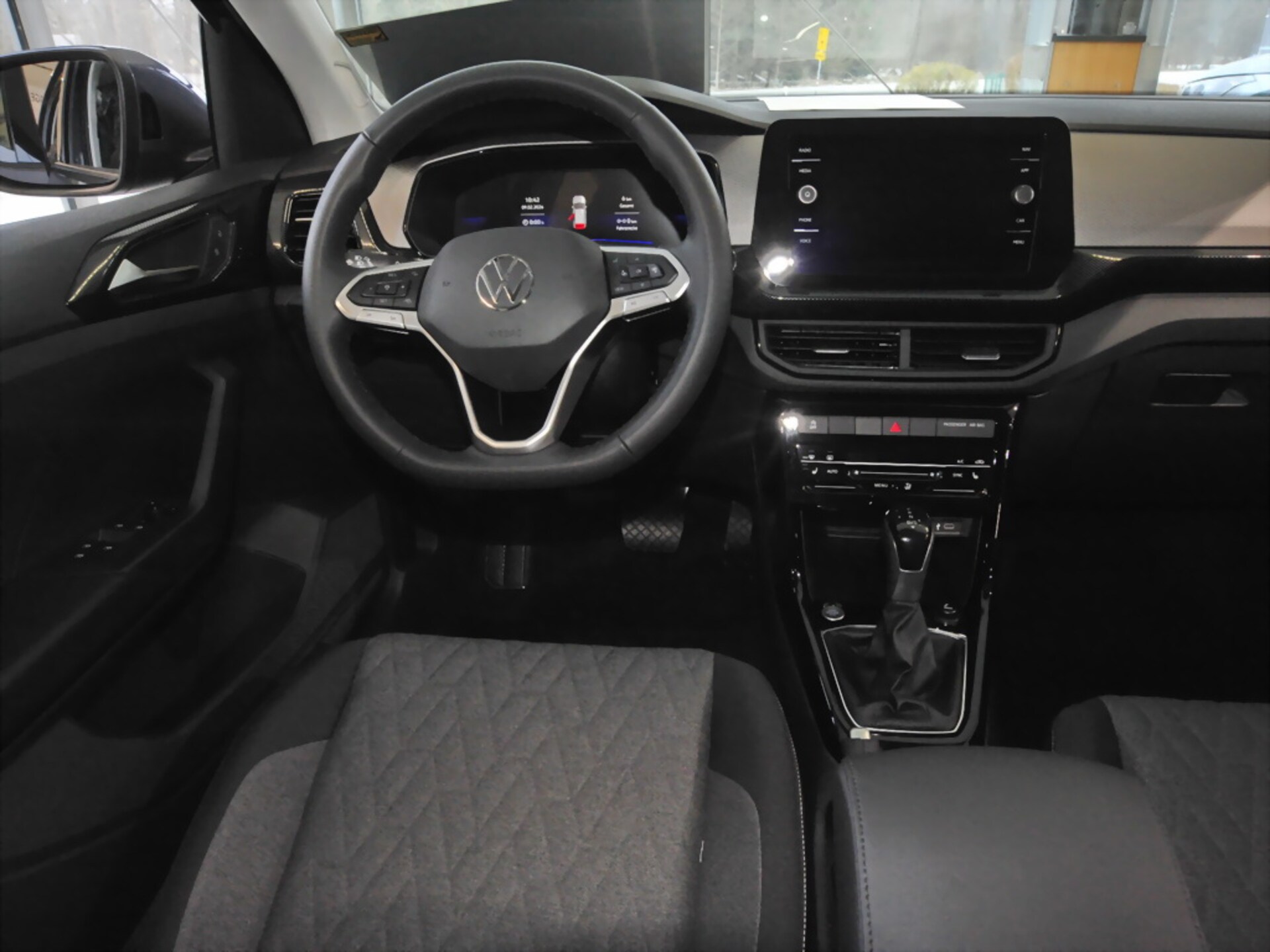 Volkswagen T-Cross Life