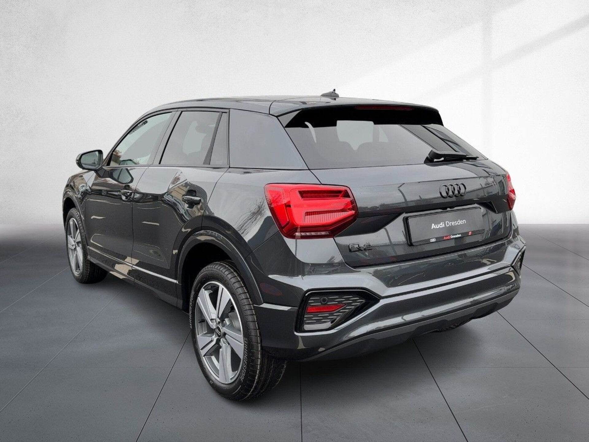 Audi Q2 Advanced