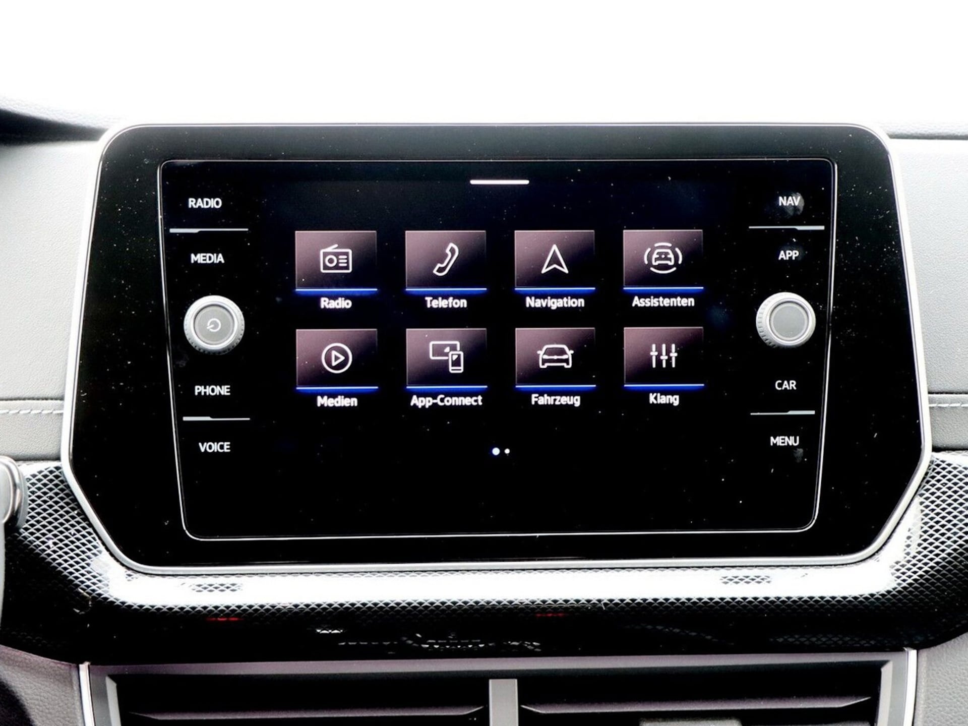Volkswagen T-Cross R-Line