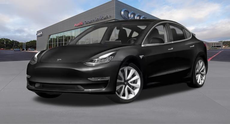 2019 Tesla Model 3 Mid Range