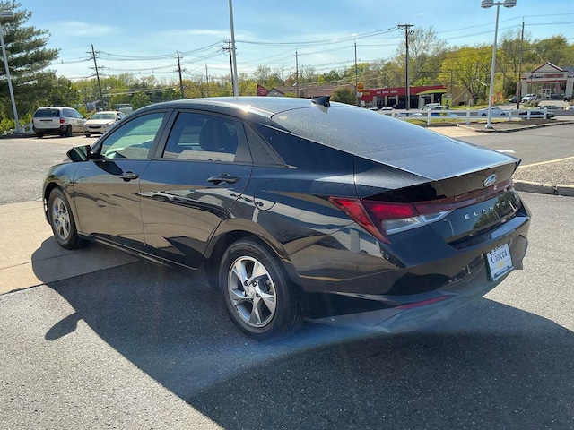 2021 Hyundai Elantra