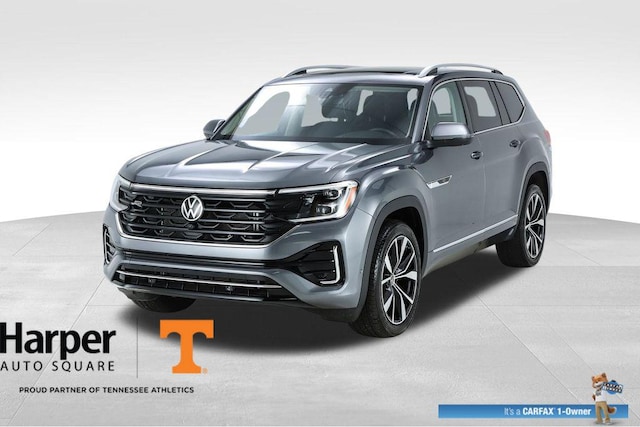 2025 Volkswagen Atlas