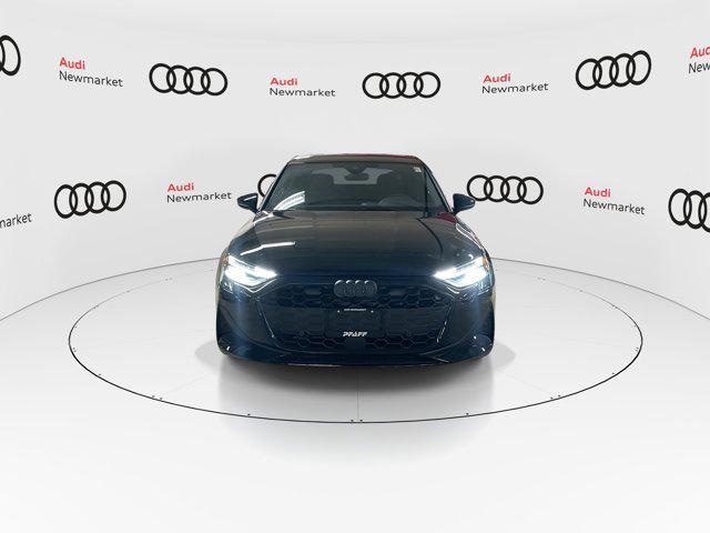 2025 Audi A3 Sedan