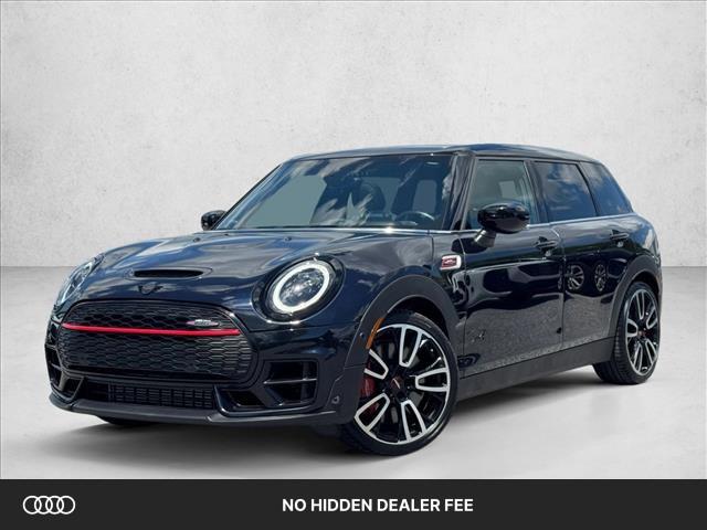 2024 MINI Clubman John Cooper Works ALL4's photo